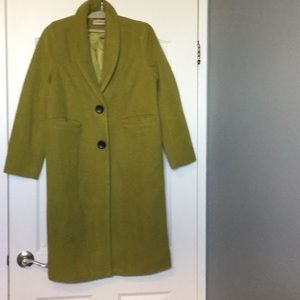 Coat size S, new without tags